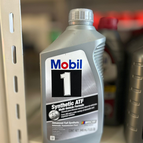 Mobil 1 Synthetic ATF - Advanced Full Synthetic 32oz