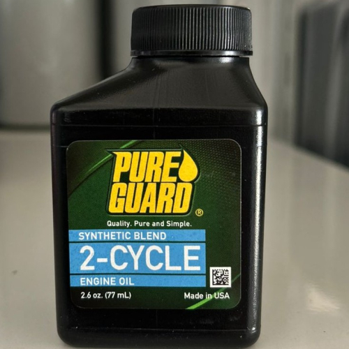 P068 2-cycle 2.6oz - Synthetic Blend - Engine Oil