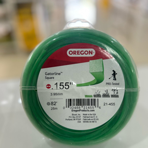 Gatorline Square .155 /25m 1lb