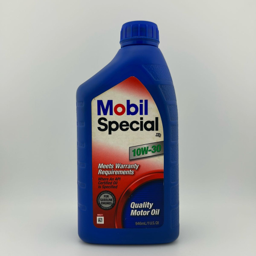 Mobil Special 10w-30 32oz
