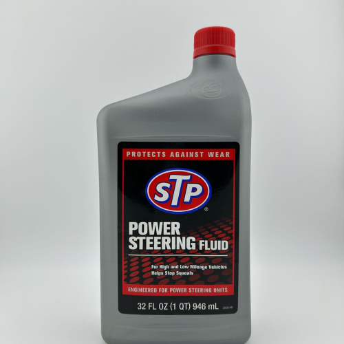 STP Power Steering Fluid Regular 32oz