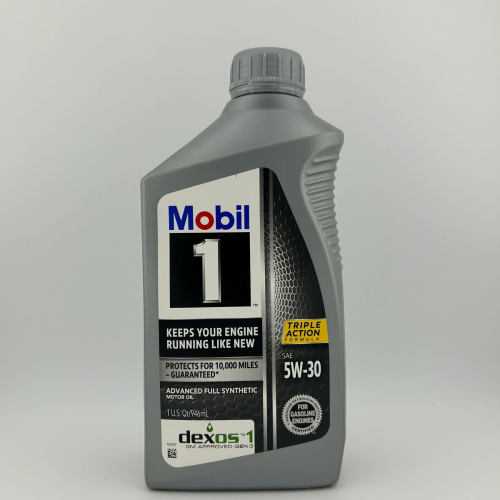 Mobil 1 5w-30 - Full Synthetic Blend 32oz