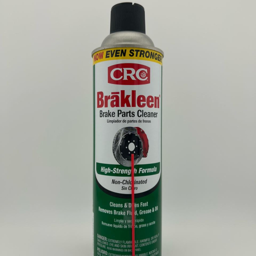 CRC Brakleen Brake Parts Cleaner 14oz