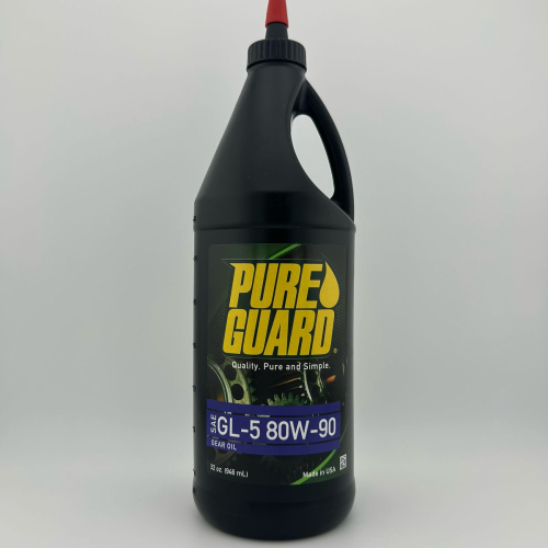 P042 GL5 80w-90 Gear Oil 32oz