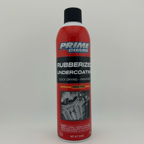 Prime Guard Rubberized Undercoating
