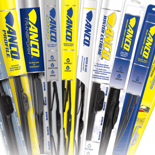 Anco Wiper Blade 31-14 inches