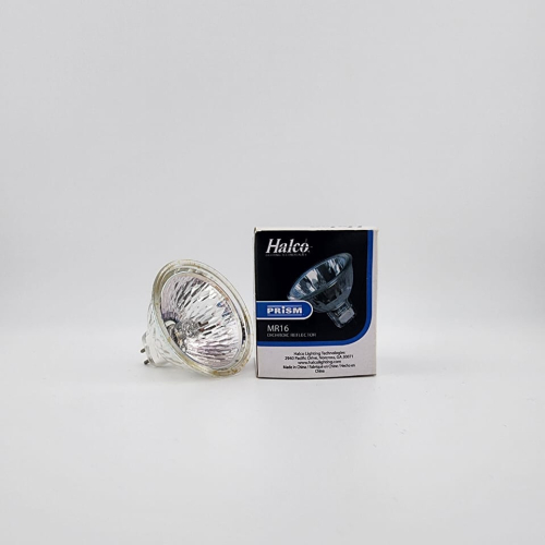 Halco MR16 Halogen 12V 50w 2900k