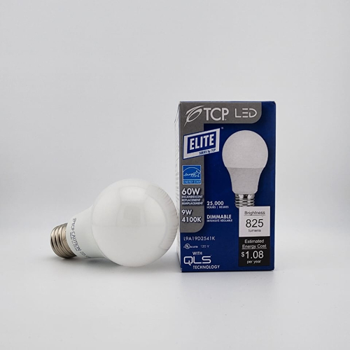 TCP LED 9w 4100k Dimmable