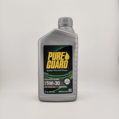 P013 5w-30 Synthetic Blend 32oz