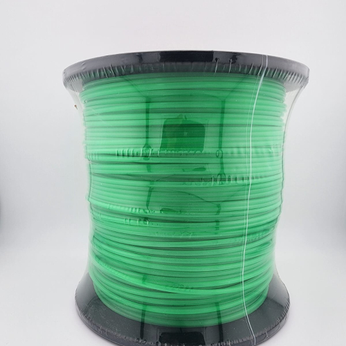 Round Green Trimmer Line 130/5Lbs 50%