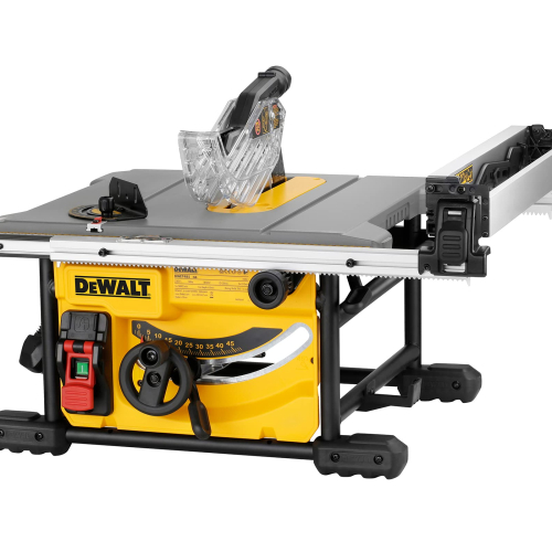 Dewalt Table Saw Compact 8-1/4 inches