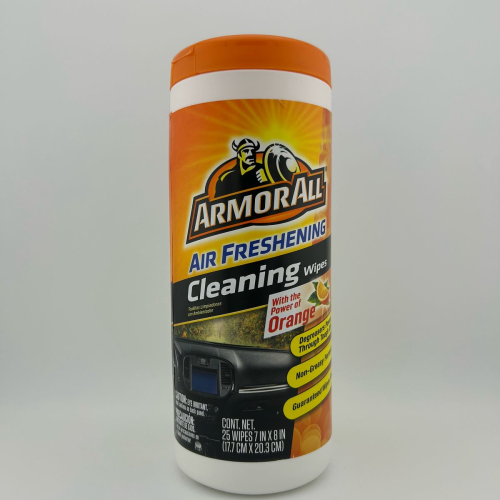 Armor All Air Freshening Wipes - Aa10831